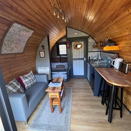 Coe Pod, West Highland Way Holidays Kinlochleven Kültér fotó