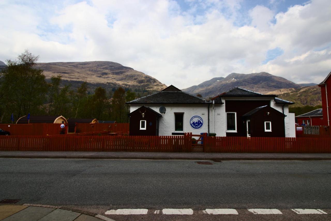 Coe Pod, West Highland Way Holidays Kinlochleven Kültér fotó