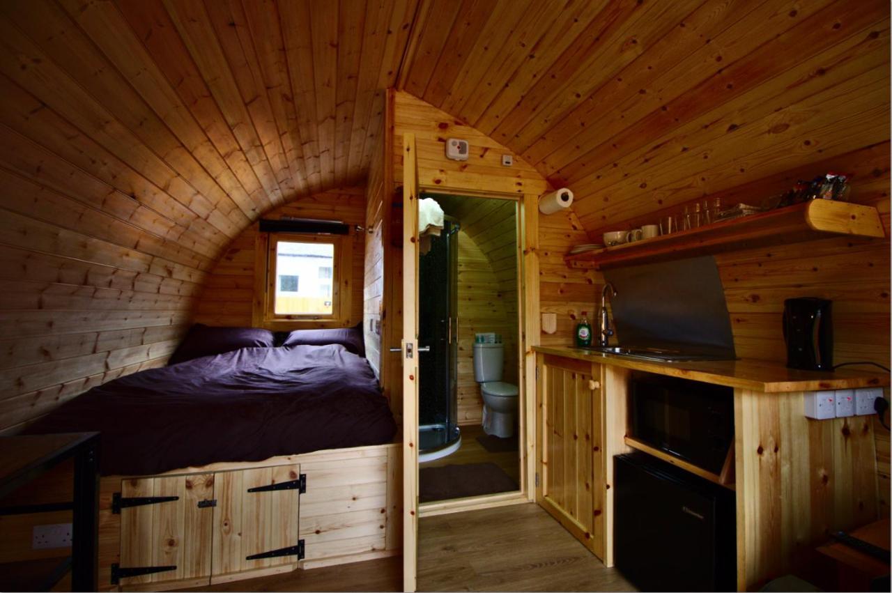 Coe Pod, West Highland Way Holidays Kinlochleven Kültér fotó